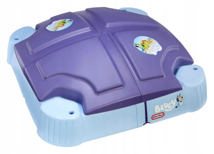 Bluey Beach Day Sandbox, Little tikes