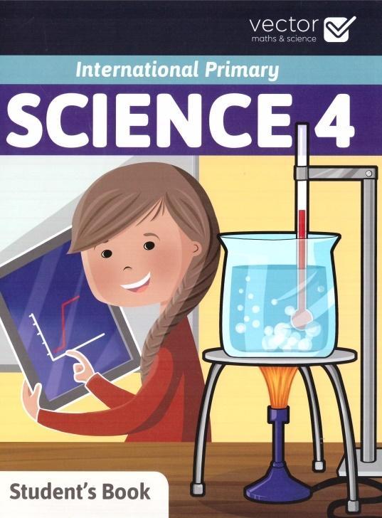Science 4 SB VECTOR, praca zbiorowa