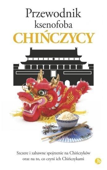 Przewodnik ksenofoba. Chińczycy w.2024, Zhu Song