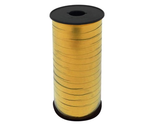 Tasiemka metalizowana złota 92m, Godan