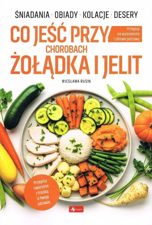 Medica. Co jeść przy chorobach żołądka i jelit