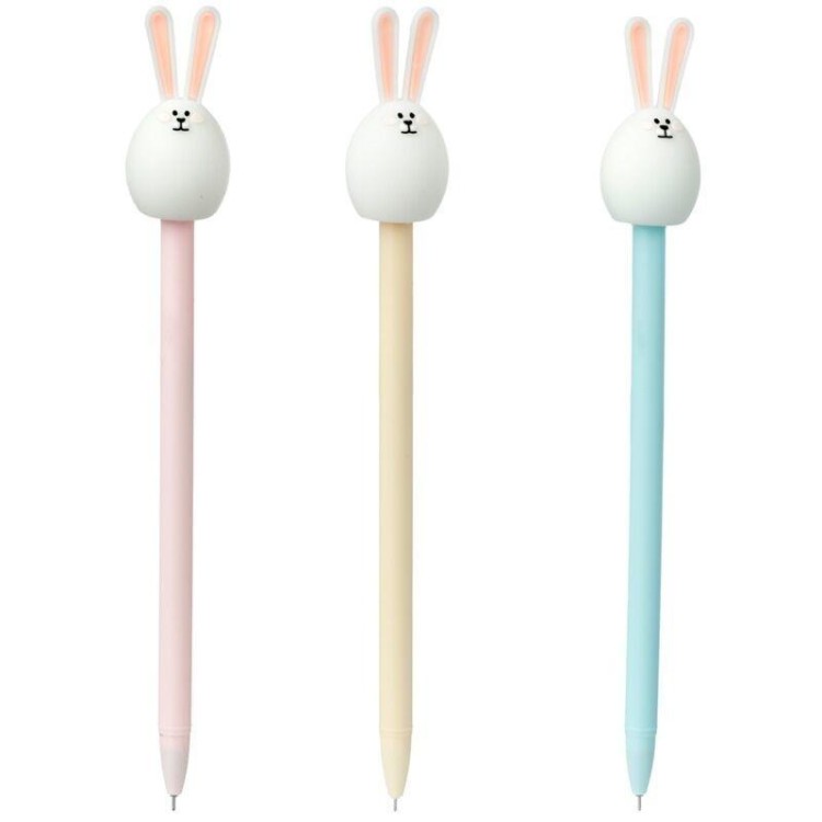 Cienkopis Króliczek (36szt), Puckator