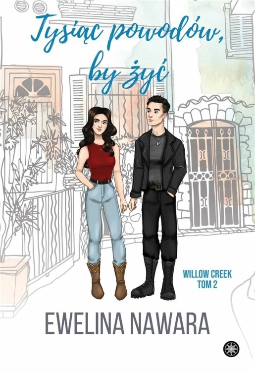 Tysiąc powodów, by żyć, Ewelina Nawara