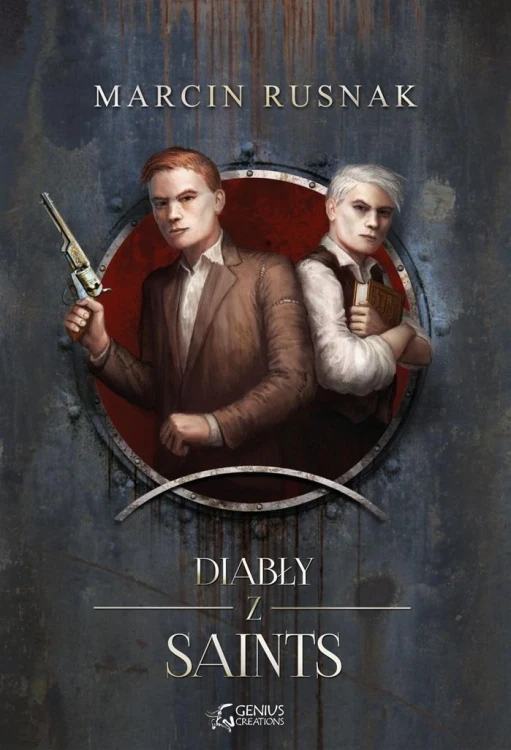 Diabły z Saints, Marcin Rusnak