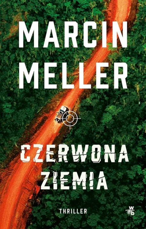 Czerwona ziemia pocket, Marcin Meller
