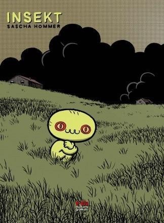 Insekt w.2, Sascha Hommer