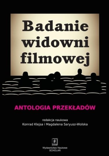 Badanie widowni filmowej Antologia przekładów