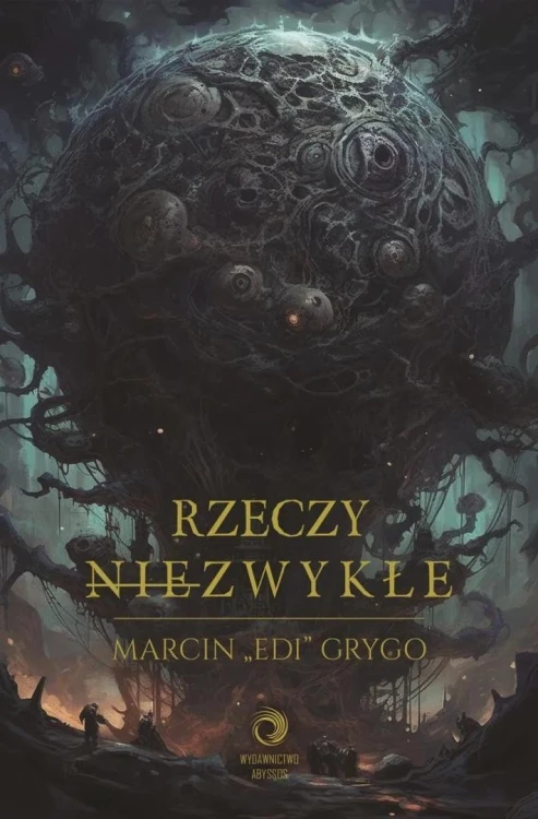 Rzeczy niezwykłe, Marcin Grygo