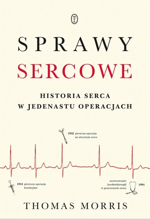 Sprawy sercowe, Thomas Morris