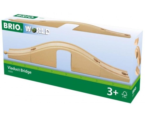 Brio Wiadukt, Ravensburger
