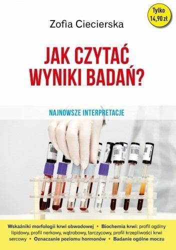 Jak czytać wyniki badań? w.2, Zofia Ciecierska