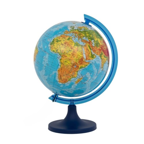 Globus fizyczny 25cm w.ukraińska, Zachem