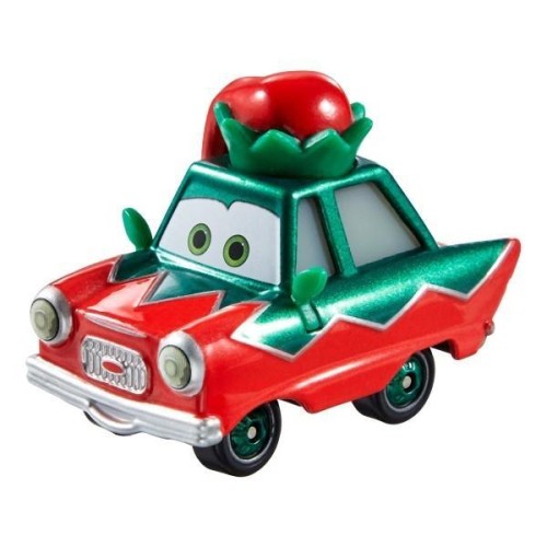 Cars Auto Zima Clutch Kringle HMB05, Mattel
