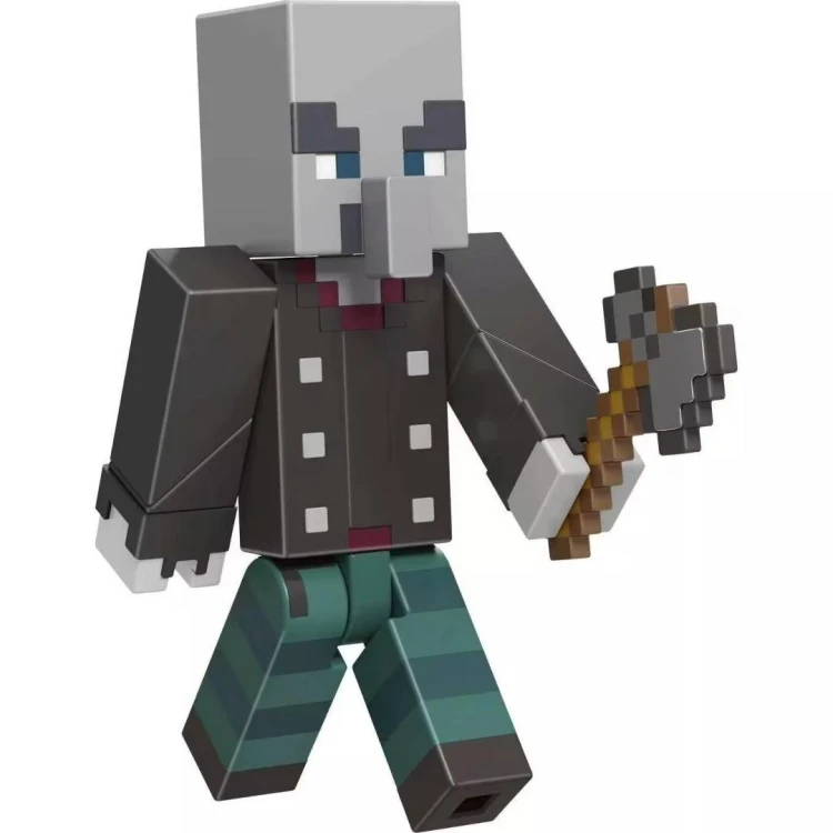 Minecraft Redstone Charged Enderman, Mattel