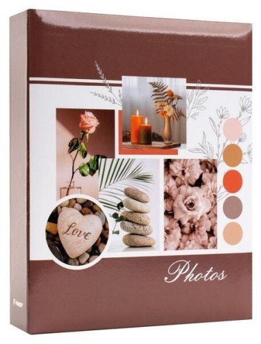 Fotoalbum kieszeniowy zgrzewany Nature 2, Fandy