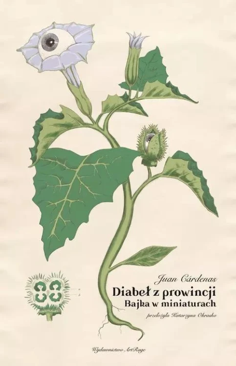 Diabeł z prowincji, Juan Cardenas