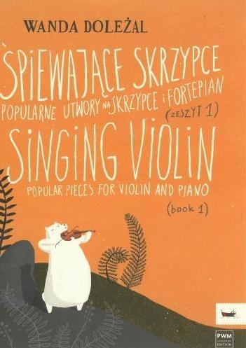 Śpiewające skrzypce z. 1 PWM, Wanda Doleżal