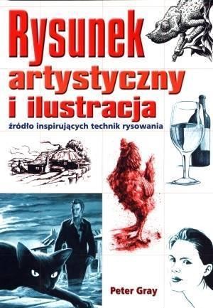Rysunek artystyczny i ilustracja, Peter Gray