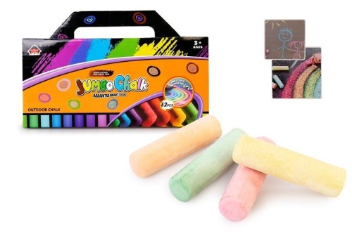 Kreda chodnikowa 32el, Artyk