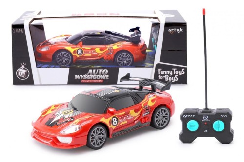 Wyścigówka RC Toys For Boys, Artyk