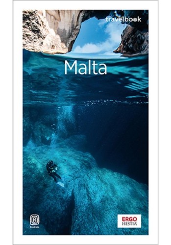Malta. Travelbook, Katarzyna Rodacka