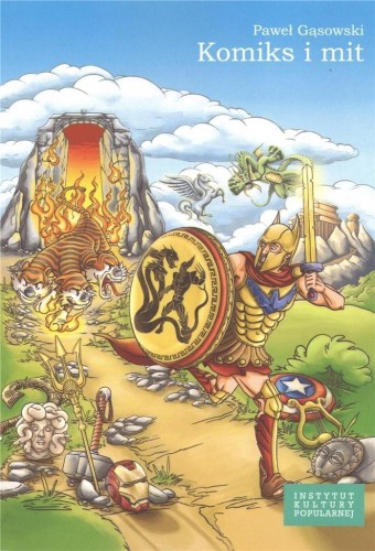 Komiks i mit, Paweł Gąsowski