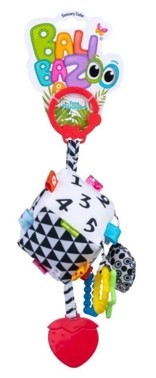 Zawieszka Kostka Sensory, Balibazoo