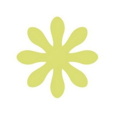 Dziurkacz ozdobny 7,5cm stokrotka, Dalprint