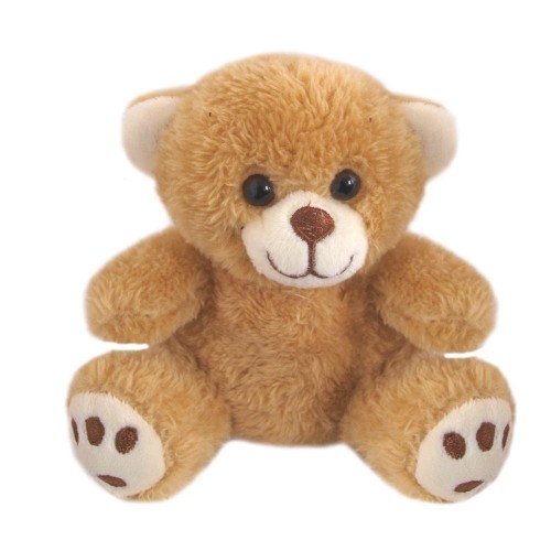 Miś haftowany 12cm, Beppe