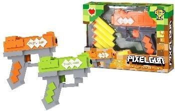 Pistolet na piankowe naboje, Artyk