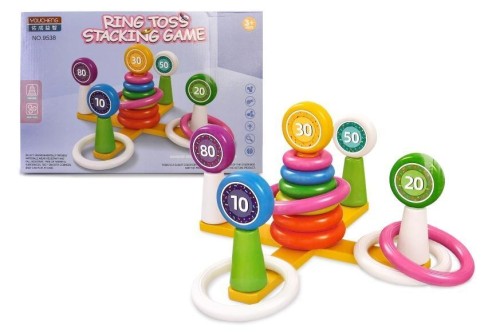 Gra zręcznościowa - Rzucanie Obręczy, Artyk