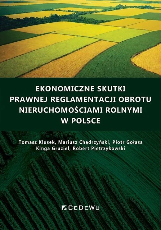 Ekonomiczne skutki prawnej reglamentacji obrotu..