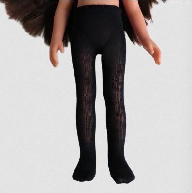 Rajstopy dla lalek 32cm granatowe, Paola Reina