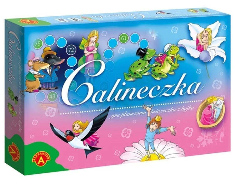 Calineczka ALEX, Alexander