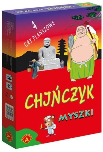 Chińczyk Myszki ALEX, Alexander