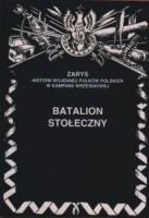 Batalion Stołeczny, Piotr Zarzycki