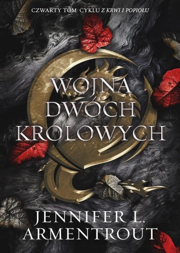 Wojna Dwóch Królowych, Jennifer L. Armentrout