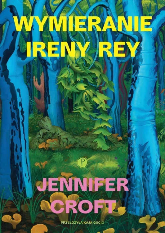 Wymieranie Ireny Rey, Jennifer Croft