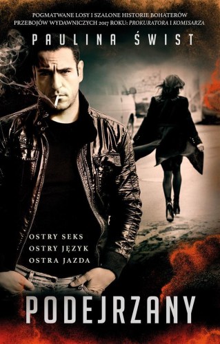 Podejrzany, Paulina Świst
