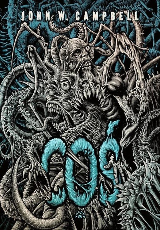 Coś, John W. Campbell