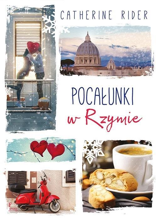 Pocałunki w Rzymie, Catherine Rider
