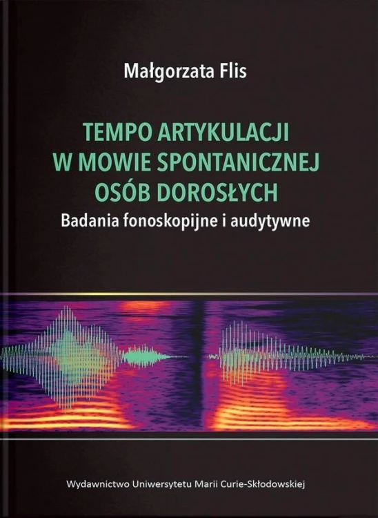 Tempo artykulacji w mowie spontanicznej osób...