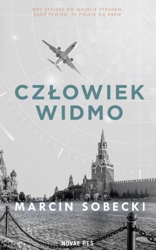 Człowiek widmo, Marcin Sobecki