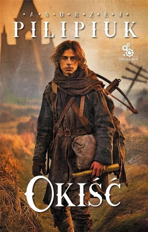 Okiść, Andrzej Pilipiuk