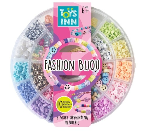 Zestaw koralików Stylish Beads STnux, STnux