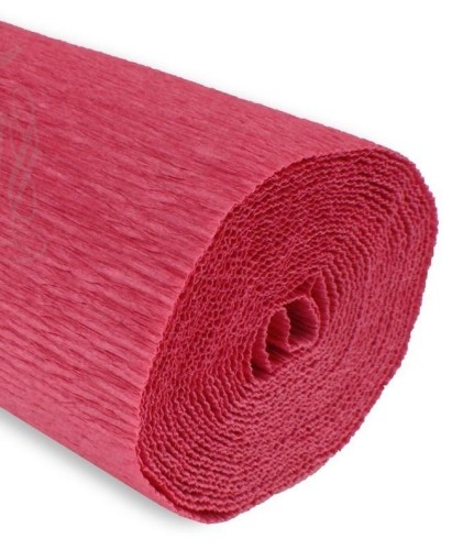 Krepina 50x250cm 180g różowa szara, Alfa Pastello