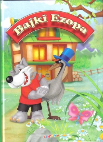 Bajki Ezopa LIWONA, praca zbiorowa