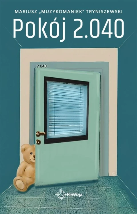Pokój 2.040, Mariusz MuzykoManiek Tryniszewski