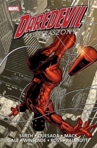 Daredevil: Nieustraszony!, praca zbiorowa