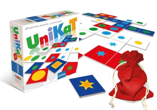 Unikat GRANNA, Granna